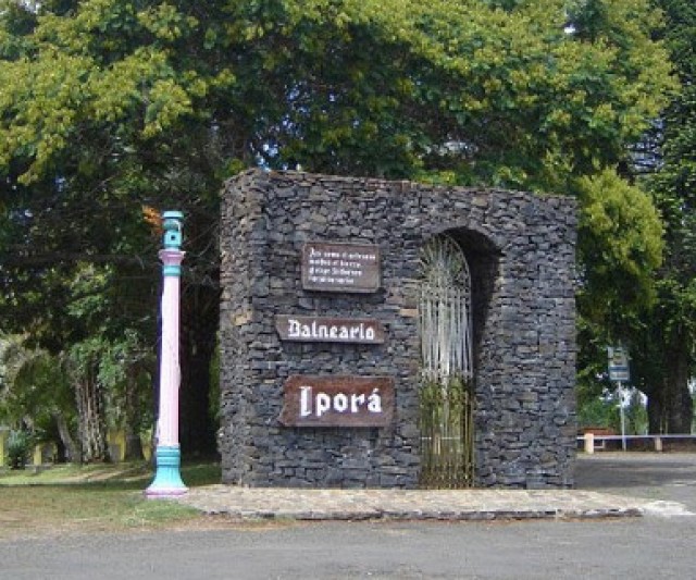 Balneario Iporá