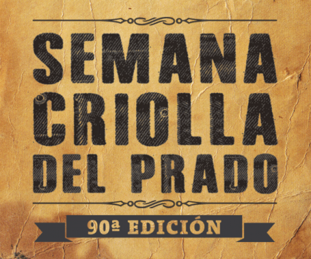 Cronograma De La Criolla Del Prado